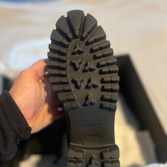 Freda Salvador Brooke Boot (Black, 6.5) - Picture 4 of 7